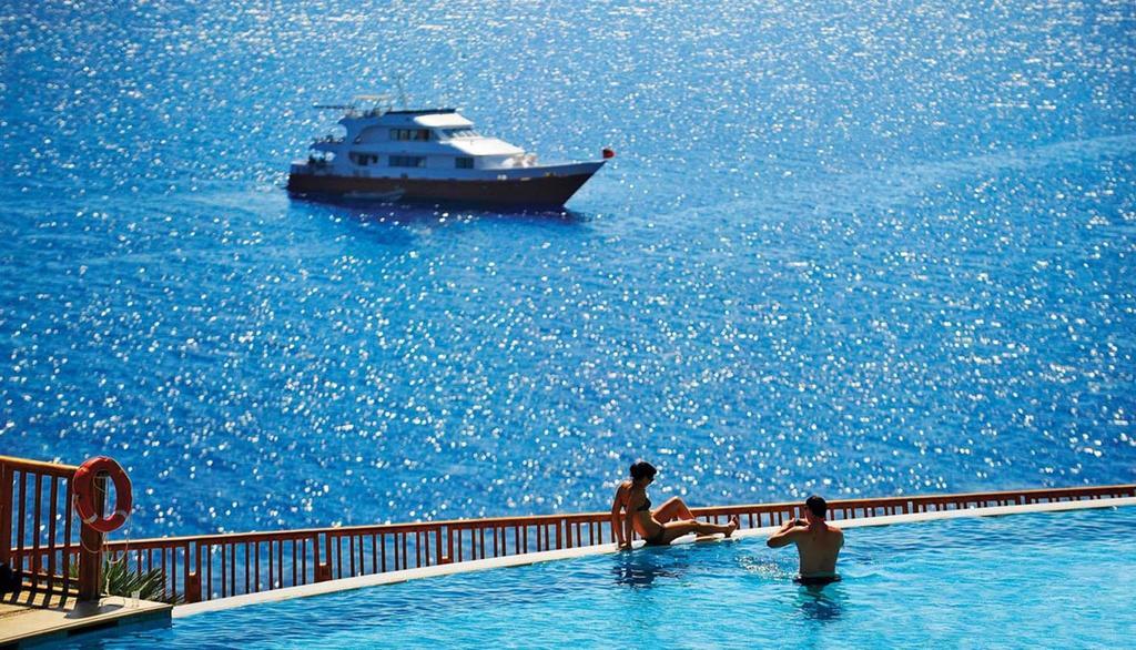 Reef Oasis Blue Bay Resort & Spa Шарм-эль-Шейх Экстерьер фото